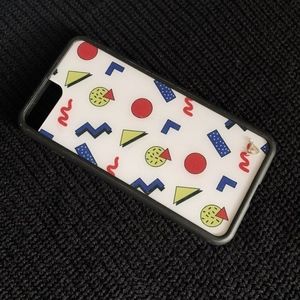 EMMA CHAMBERLAIN Wildflower iPhone 6+/7+/8+ Case